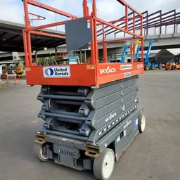 2017 Skyjack SJIII4740 Scissor Lift