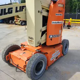 2016 JLG E300AJP Articulating Boom Lift