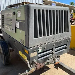 2017 Sullair 185DPQ-KU-T3 Air Compressor