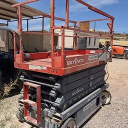 2014 Skyjack SJIII4632 Scissor Lift