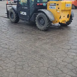 2016 JCB 525-60 Forklift