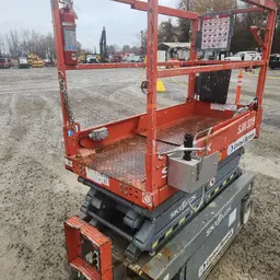 2015 Skyjack SJIII3219 Scissor Lift