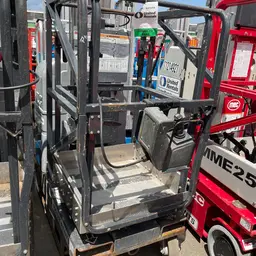 2015 JLG 20MVL Self-Propelled One-Person Lift