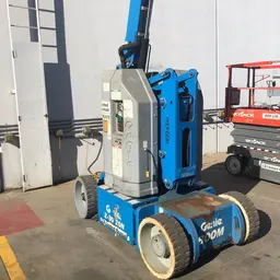 2014 Genie Z-30/20N RJ Articulating Boom Lift