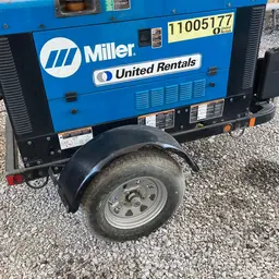 2019 Miller Welders Big Blue 300R Welder