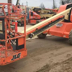 2016 JLG 400S Boom Lift