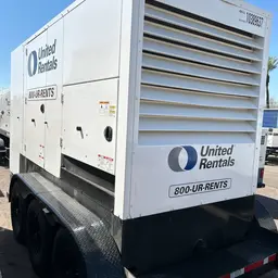 2015 Cummins C300D6R WOG Diesel Generator
