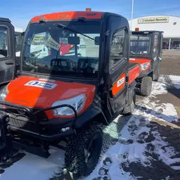 2021 Kubota RTV-X1100C Utility Vehicle