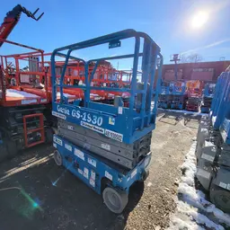 2015 Genie GS-1930 Scissor Lift