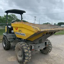 2019 Wacker Neuson DW50