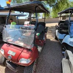 2021 EVOLUTION CLASSIC 4 PRO Utility Vehicle