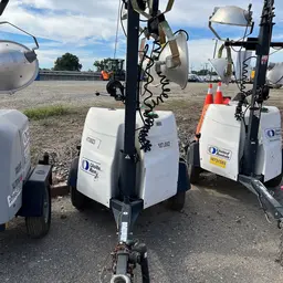 2018 Magnum Pro MLT6SM Towable Light Tower