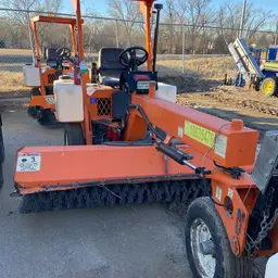 2017 LayMor SM300 Sweeper