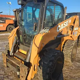 2018 Case SR250 Track Loader