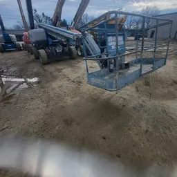 2015 Genie S-65 Boom Lift