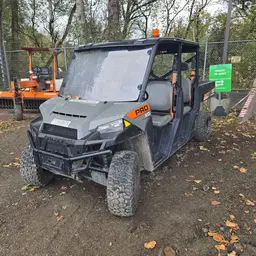 2021 Polaris PRO XD 4000D Utility Vehicle