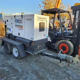 2017 Magnum Pro MMG45IF4 Diesel Generator