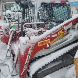 2018 Takeuchi TL6R Track Loader