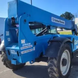 2015 Genie GTH-636 Forklift