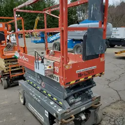 2016 Skyjack SJIII3219 Scissor Lift