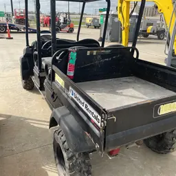2018 Club Car CARRYALL 1700 Utility Vehicle