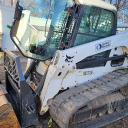 2018 Bobcat T740 Track Loader