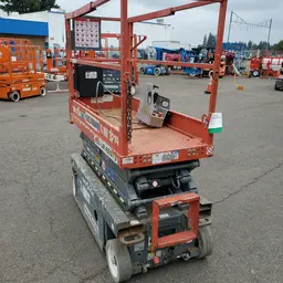 2017 Skyjack SJIII3219 Scissor Lift