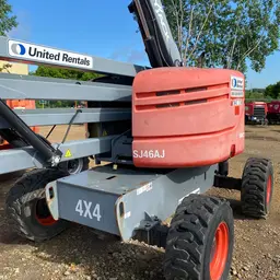2016 Skyjack SJ46AJ Articulating Boom Lift