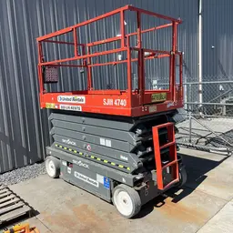 2017 Skyjack SJIII4740 Scissor Lift