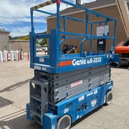 2018 Genie GS-3232 Scissor Lift