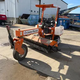 2018 LayMor SM300 Sweeper