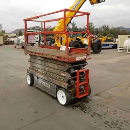 2014 Skyjack SJIII3226 Scissor Lift