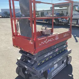 2015 Skyjack SJIII3219 Scissor Lift
