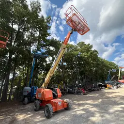 2015 JLG 600S Boom Lift