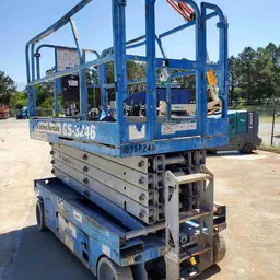 2015 Genie GS-3246 Scissor Lift
