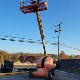 2016 JLG 400S Boom Lift