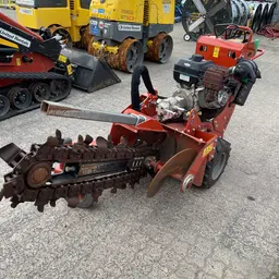 2019 Ditch Witch C14 Walk-Behind Trencher