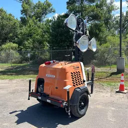 2018 Magnum Pro MLT6SM Towable Light Tower