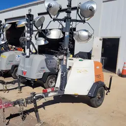 2018 Magnum Pro MLT6SM Towable Light Tower