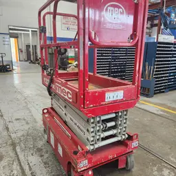 2017 MEC 1330SE Scissor Lift