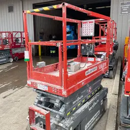2016 Skyjack SJIII3219 Scissor Lift