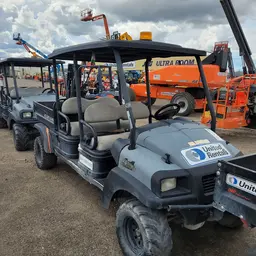 2017 Club Car CARRYALL 1700 Utility Vehicle