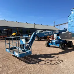 2014 Genie S-45 Boom Lift