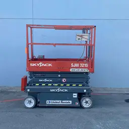 2016 Skyjack SJIII3219 Scissor Lift