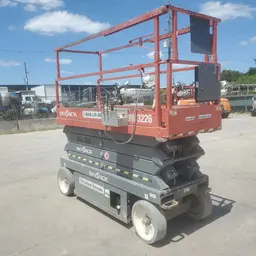 2016 Skyjack SJIII3226 Scissor Lift