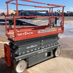 2018 Skyjack SJIII3226 Scissor Lift