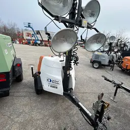 2018 Magnum Pro MLT6SM Towable Light Tower