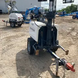 2018 Atlas Copco V5+LED Portable Work Light