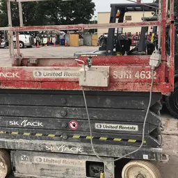 2015 Skyjack SJIII4632 Scissor Lift