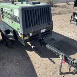 2018 Sullair 185DPQ-KU-T3 Air Compressor